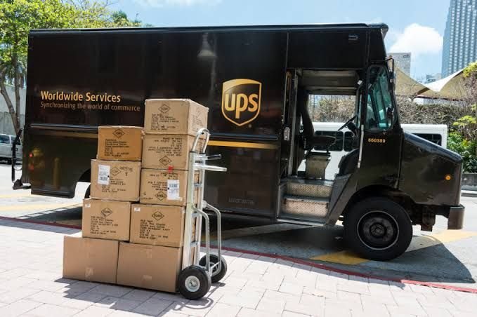 Tracking Info — delivery status updates