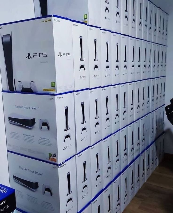 Gaming Accessories Bulk Pallet